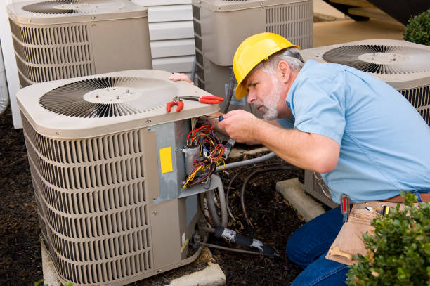 Best HVAC air duct cleaning  in Lewisburg, OH